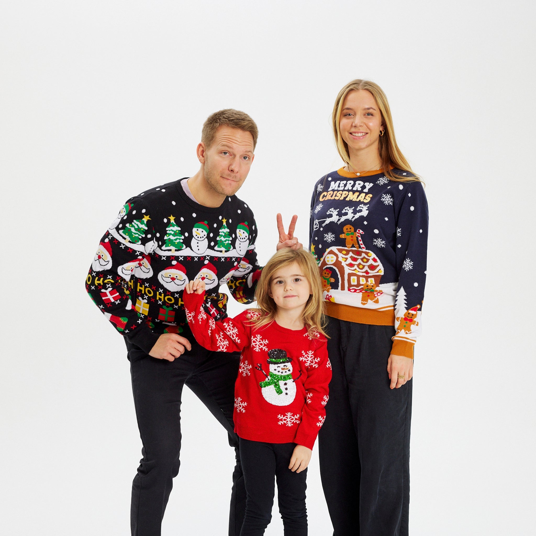 Merry Crispmas - Femme